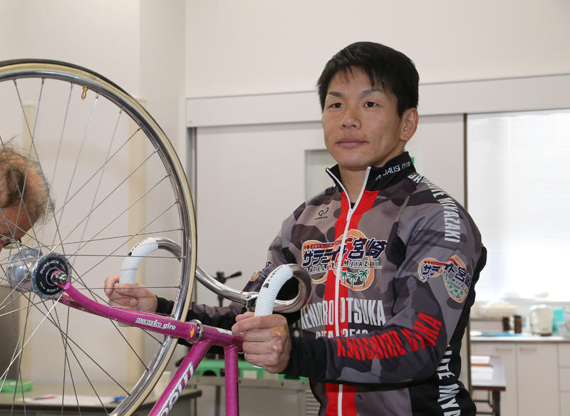 大塚健一郎 やるしかない 地元ｇ３に気合 別府 競輪 日刊スポーツ