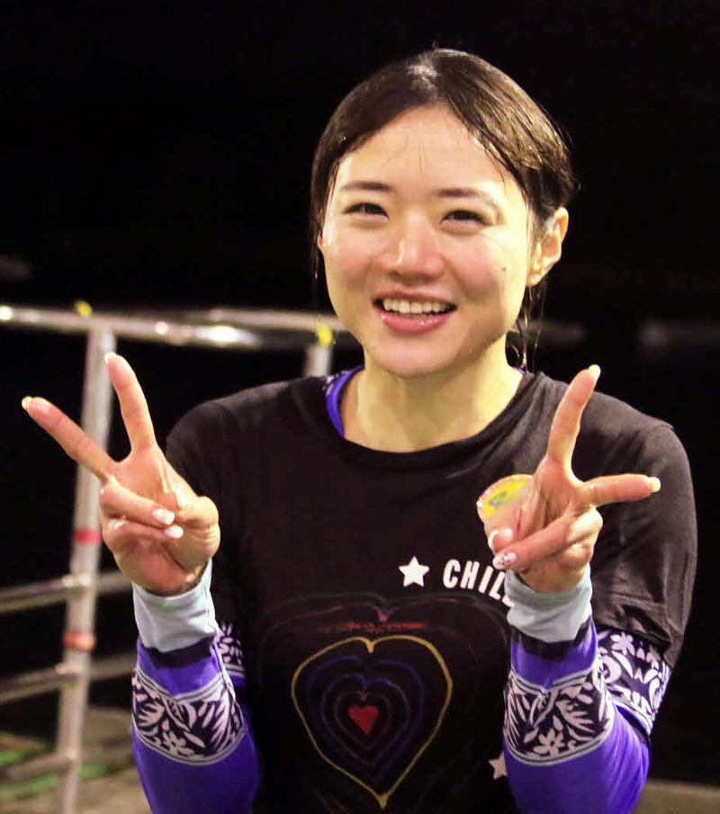 女子は深川麻奈美が待望のデビュー初V／若松 - ボート : 日刊スポーツ