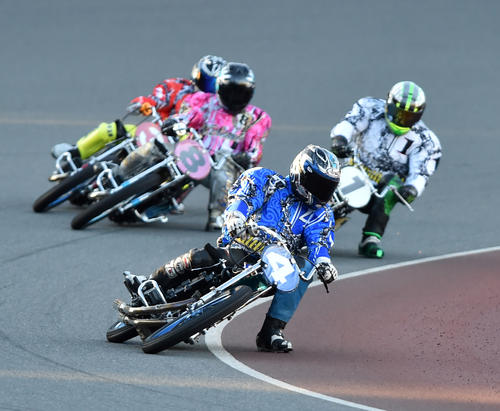 青山周平が王座決定戦切符「結果が良かった」／川口 - ボート競輪オート写真ニュース : 日刊スポーツ