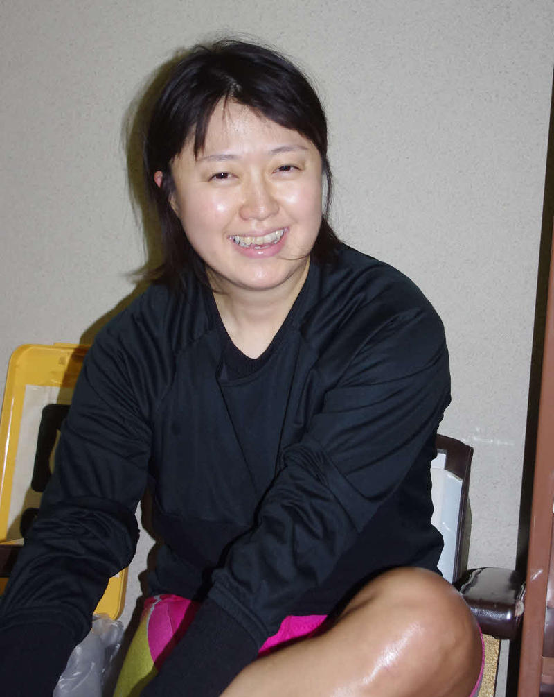 渡辺ゆかり故郷で雪かき 心の充電 上々発進 大垣 競輪 日刊スポーツ