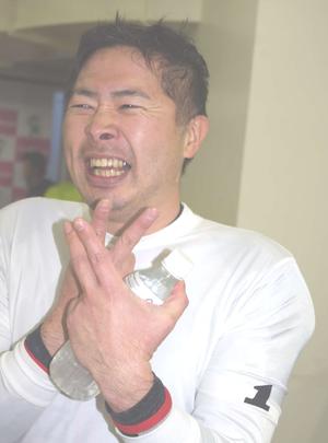 八谷誠賢 仲良し小野俊之との晩酌は封印 名古屋 競輪 日刊スポーツ 八谷誠賢 仲良し小野俊之との晩酌は封印 名古屋 競輪 日刊スポーツ