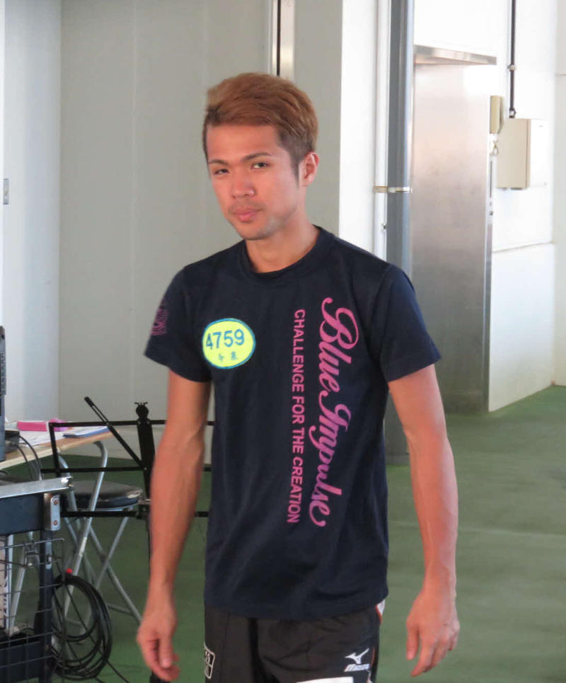 追い上げ巧者の今泉友吾「良くなってる」／浜名湖 - ボート : 日刊スポーツ