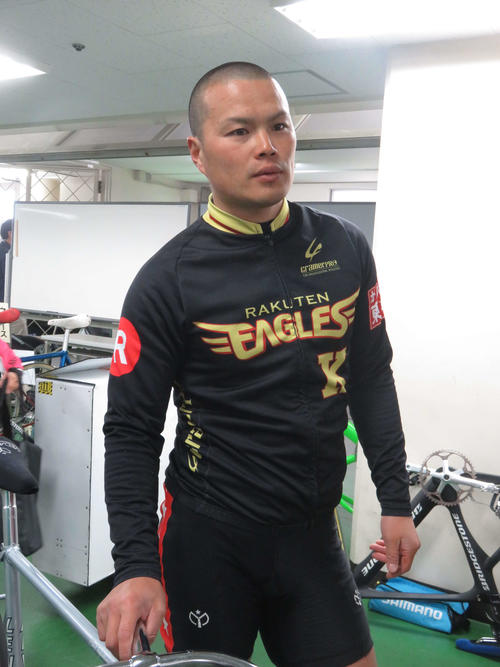 平昌五輪モーグル銅の原大智の師匠になった和田圭（撮影・山本幸史）