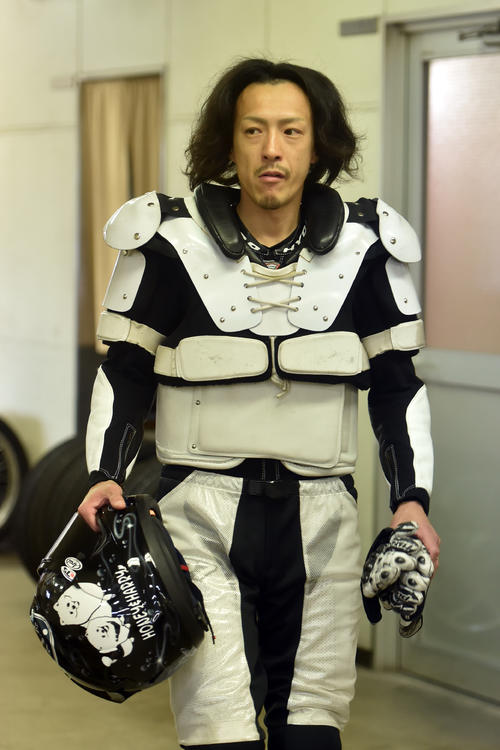 優勝戦で3着の丹村飛竜（撮影・柴田隆二）