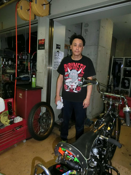 連勝中の秋田貴弘が機力を生かして優勝を狙う（撮影・海老原実）