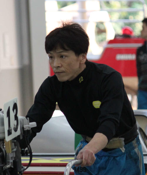市川哲也が初日8Rと12Rで開幕ダッシュを狙う