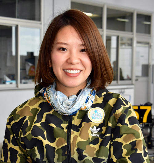 小野生奈