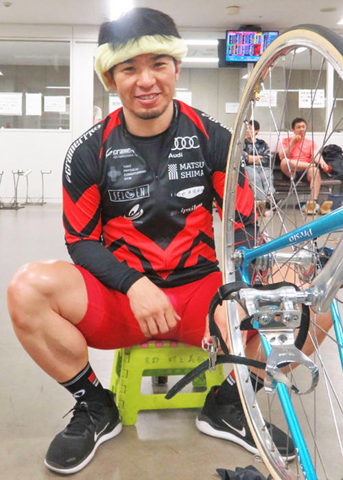 村上義弘 底の状態は脱した 今年初ｖ射程 宇都宮 競輪 日刊スポーツ
