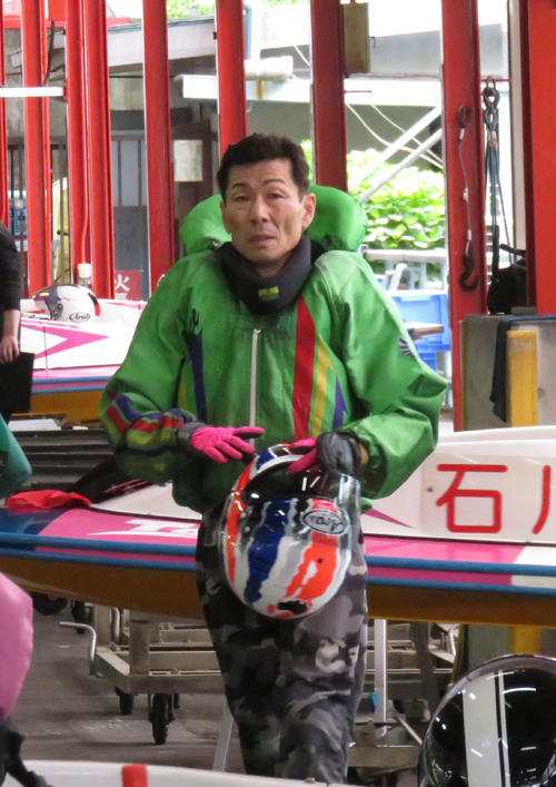 西山昇一が底力での逆転優出を狙う