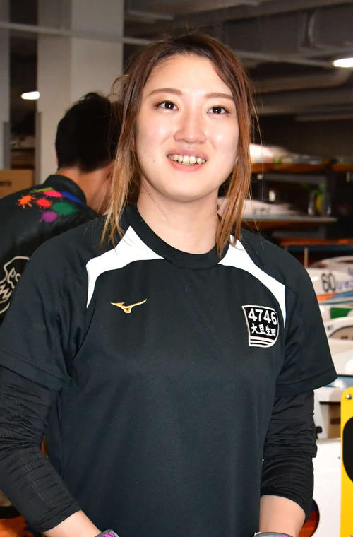 難関の準優12Ｒを突破した大豆生田蒼がＶへ一直線（撮影・外山鉄司）
