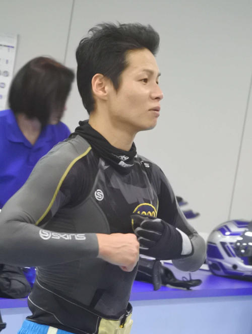 吉永則雄が回り足の上積みに成功した