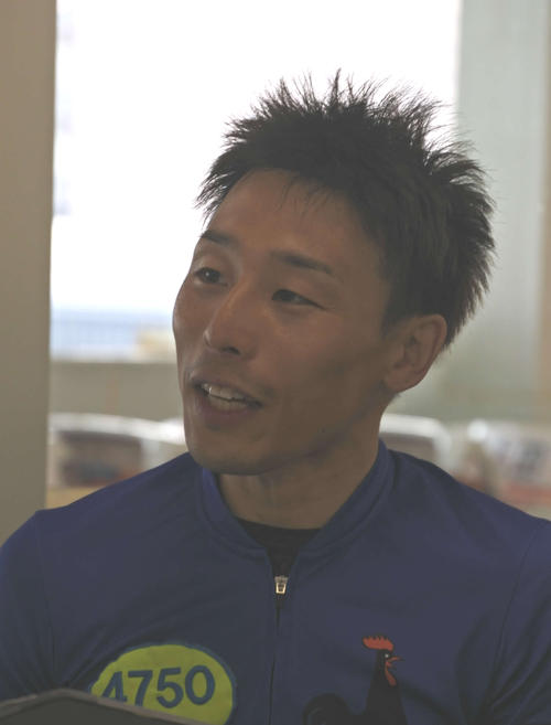 井上尚悟がエース機候補の59号機をゲットし、気配の良さをアピールした