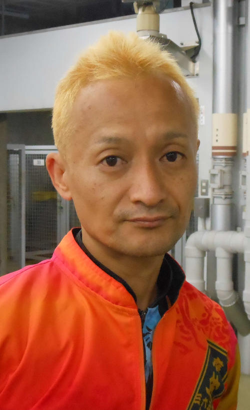 藤生雄人が前回びわこの雪辱を果たすべく、準優突破を狙う（撮影・田中大樹）