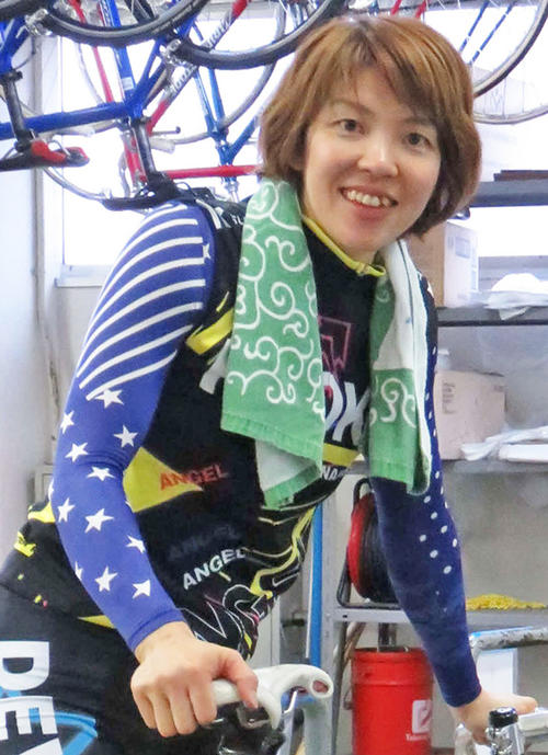 夢の兄妹ＧＰ参戦へ着実に賞金を積み上げたい中川諒子