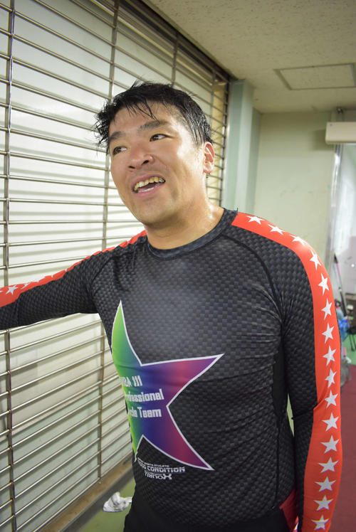 野口裕史が初対戦の太田竜馬に先行争いを挑む