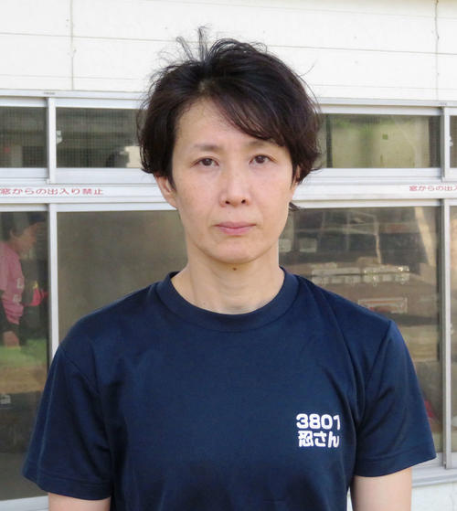 五反田忍（2019年5月25日撮影）
