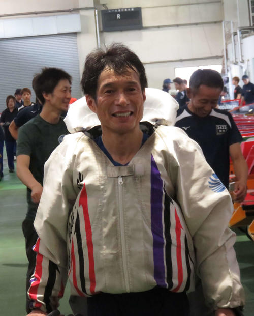 51歳のバースデーVへ王手を懸けた三嶌誠司