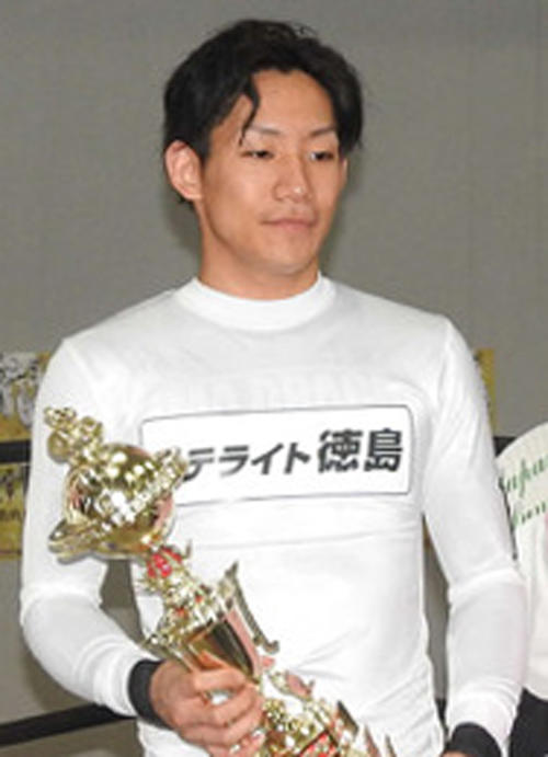 ２度目のG3制覇を完全Ｖで飾った太田竜馬