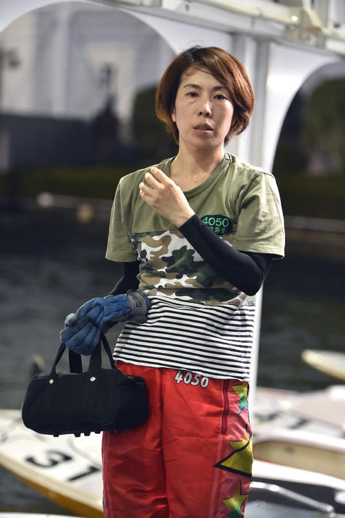 男子は前田将太、女子は田口節子が優勝戦1枠/芦屋 - ボート : 日刊スポーツ