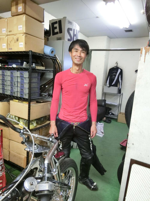吉田幸司が３連勝と完全ｖに王手かけた 川口 オート 日刊スポーツ