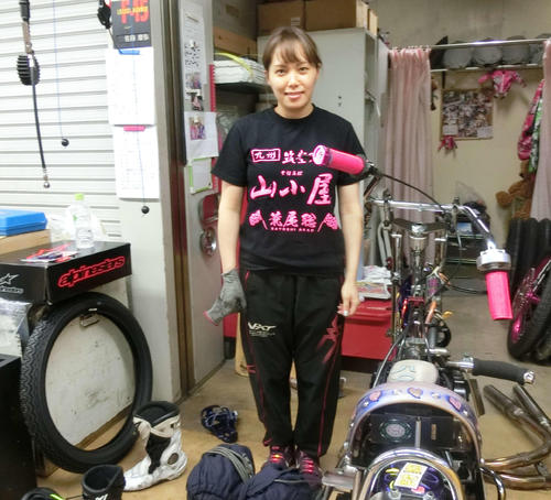 佐藤摩弥は前節最終日に上昇の兆しが見えた（撮影・海老原実）