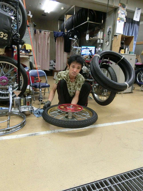 鈴木清が短期決戦で好スタートを切った（撮影・海老原実）