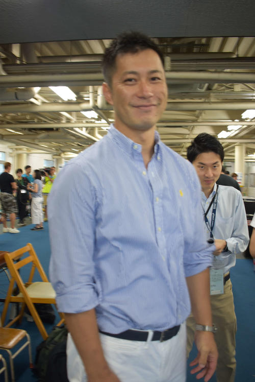 小松崎大地は因縁の小田原で仇討ちをもくろむ