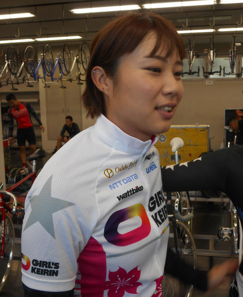 ガ予2・6Rで自身初勝利を地元で飾った坂口聖香（撮影・岡田晋）