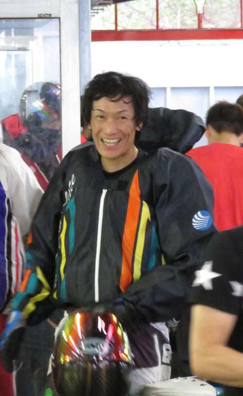 上昇度はピカイチの坂口周