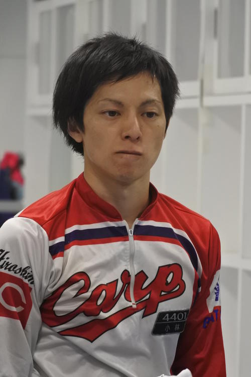 小林泰が鮮やかに連勝発進を決めた（撮影・川尻将志）