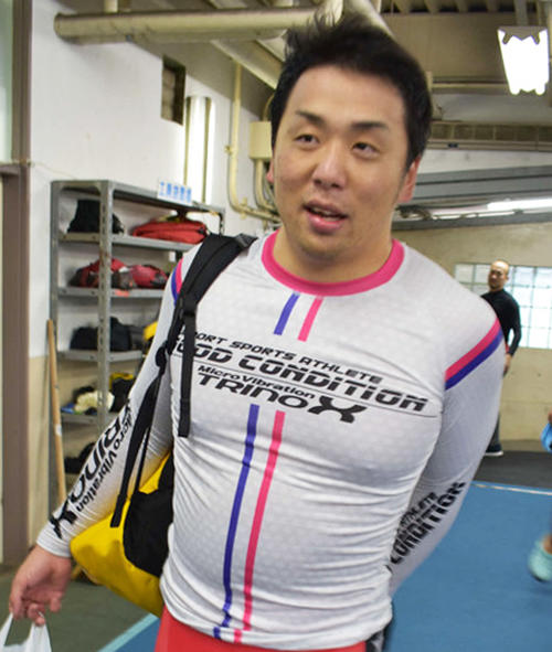 2予で圧倒的な走りを見せた清水裕友