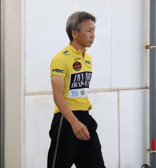 久しぶりの特別戦に気合が入る仲口博崇
