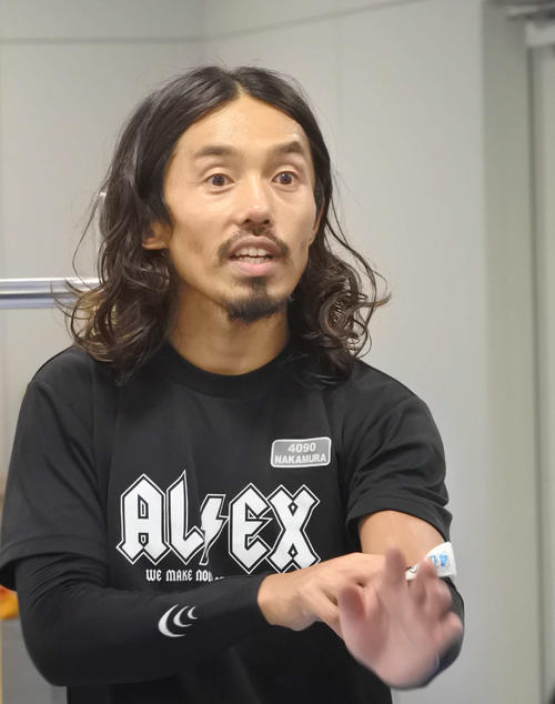 中村尊が鮮やかに連勝発進。強力な実戦足をアピールした