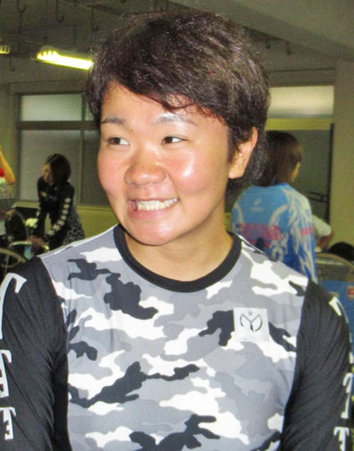 児玉碧衣も認めた 吉岡詩織の全力先行に注目 広島 競輪写真ニュース 日刊スポーツ