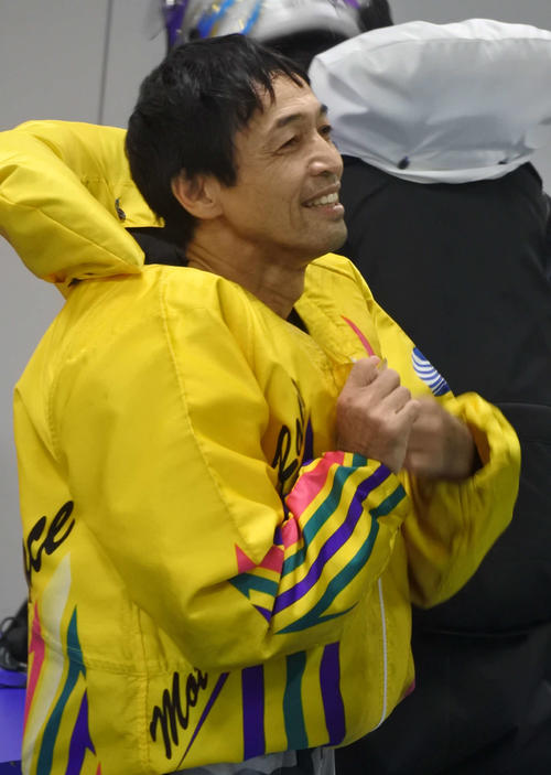 若女井正が高配当を演出。通算1500勝が見えてきた（撮影・川尻将志）