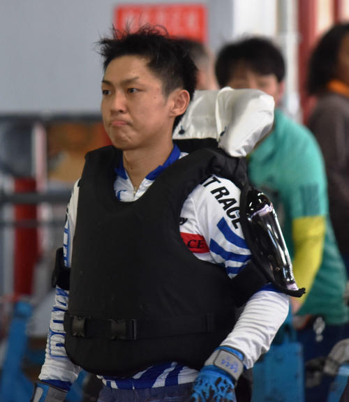 桐生順平が初日ドリーム戦1号艇で人気に応える