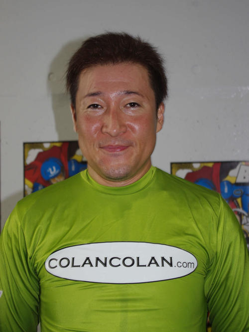 2予Bを制して準決一番乗りを決めた永井清史