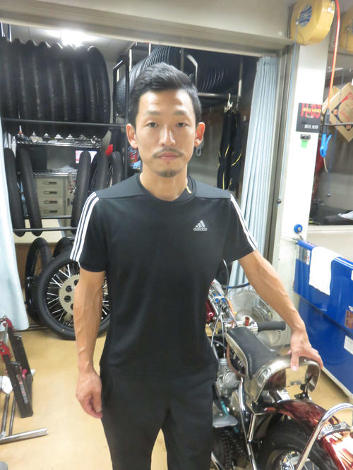 山陽プレミアムカップ以来の優勝を狙う中村雅人
