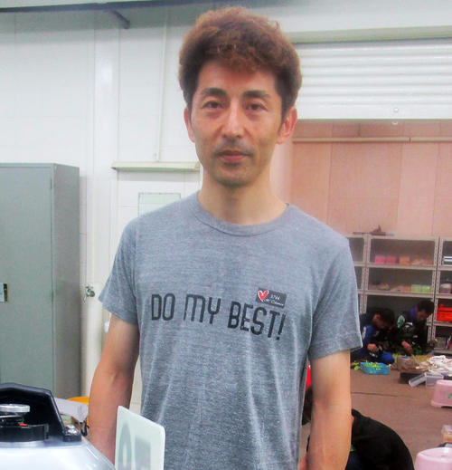3日目11R、レース足が上向いた徳増秀樹が逃げ切って連勝を狙う（撮影・奈島宏樹）