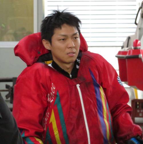 桐生順平が相性いい平和島で優勝を目指す