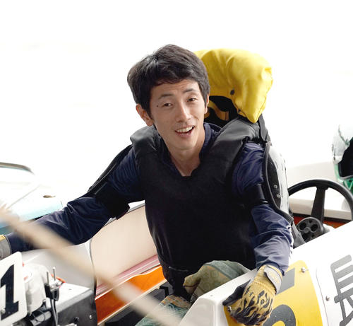 長谷川雅和は2、9Rを1、2着と気を吐いた