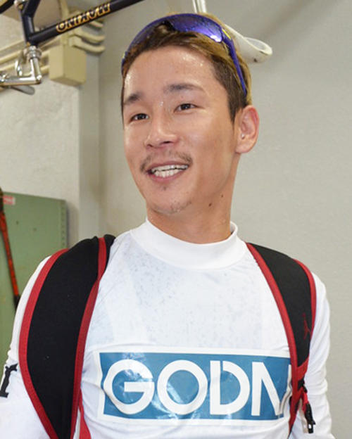 豪快まくりで上がり10秒９をたたき出した近藤龍徳