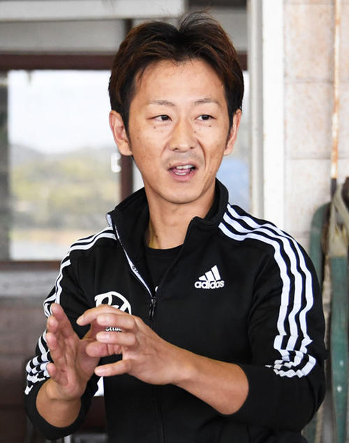 鮮やかなまくり差しを決めて準優圏内に浮上した寺田祥