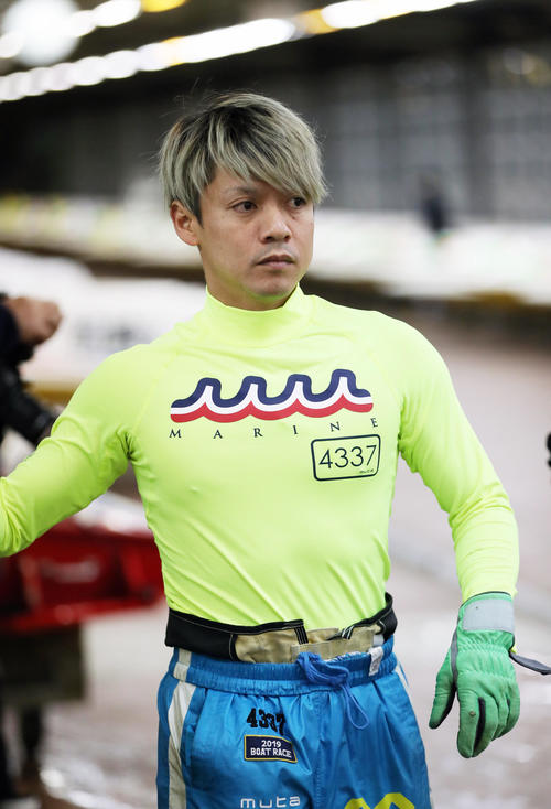 平本真之（撮影・前田充）