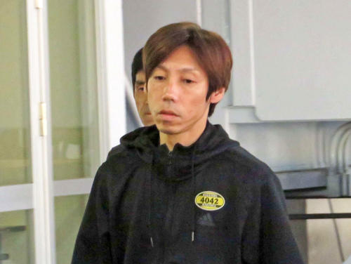 丸岡正典がエンジンのパワーを引き出した（撮影・古村亮）