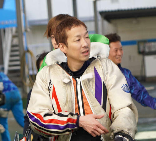 3日目6R2着した岩田優一が4日目準優勝負駆けだ（撮影・木村重成）