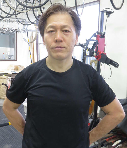 最高齢勝利記録を更新した三ツ井勉