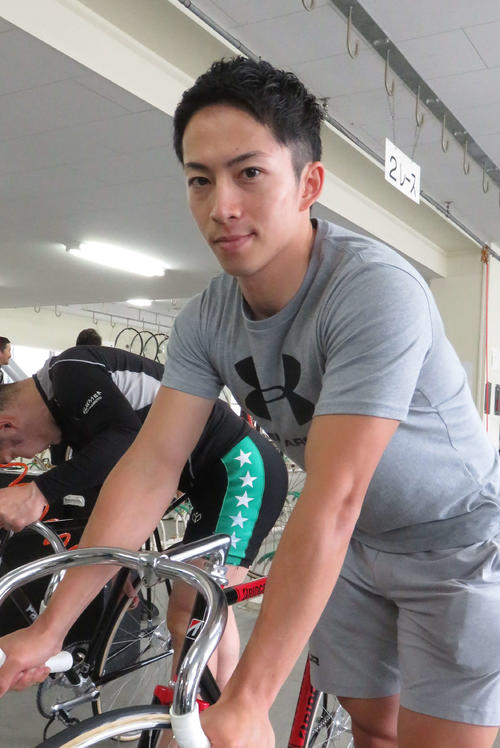 坂井洋（2019年07月03日撮影）
