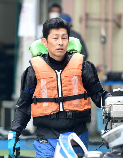 吉川元浩（撮影・柴田隆二）
