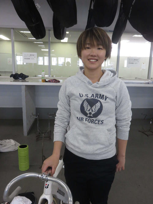 大和久保美が加瀬加奈子らの刺激を受け上位進出を狙う